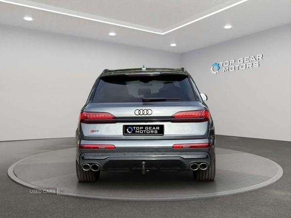 Used Audi Q7 2020 for sale - 77292431: Photo 10