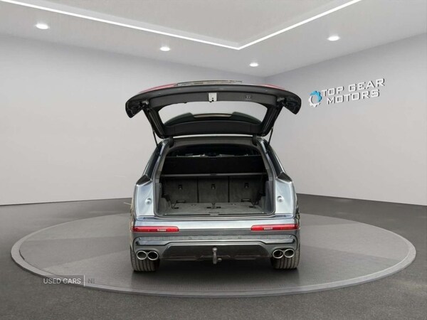 Used Audi Q7 2020 for sale - 77292431: Photo 11