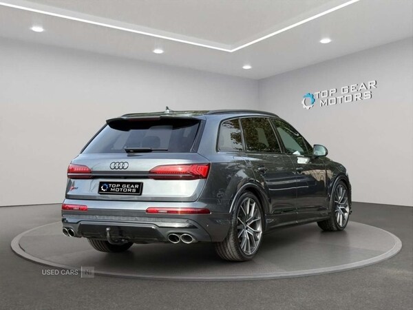 Used Audi Q7 2020 for sale - 77292431: Photo 12