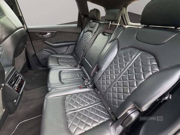 Used Audi Q7 2020 for sale - 77292431: Photo 14