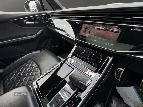 Used Audi Q7 2020 for sale - 77292431: Photo 15