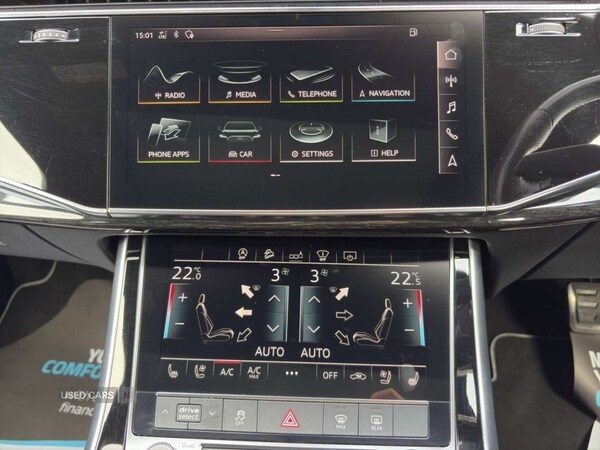 Used Audi Q7 2020 for sale - 77292431: Photo 16