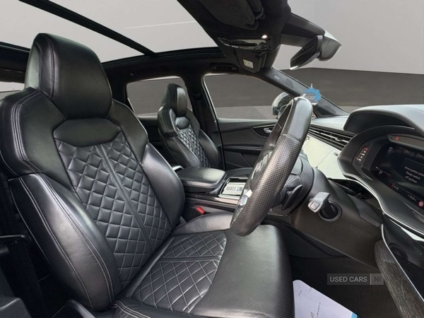 Used Audi Q7 2020 for sale - 77292431: Photo 3