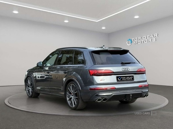 Used Audi Q7 2020 for sale - 77292431: Photo 4
