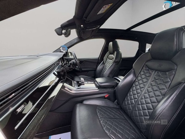 Used Audi Q7 2020 for sale - 77292431: Photo 5