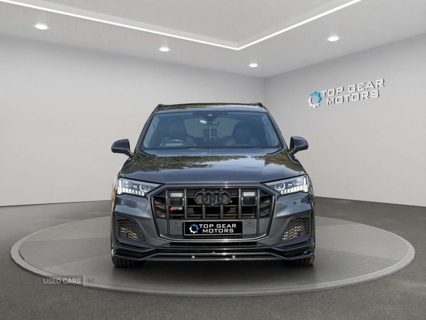 Used Audi Q7 2020 for sale - 77292431: Photo 8