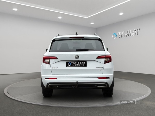Used Skoda Karoq 2019 for sale - 76315308: Photo 10