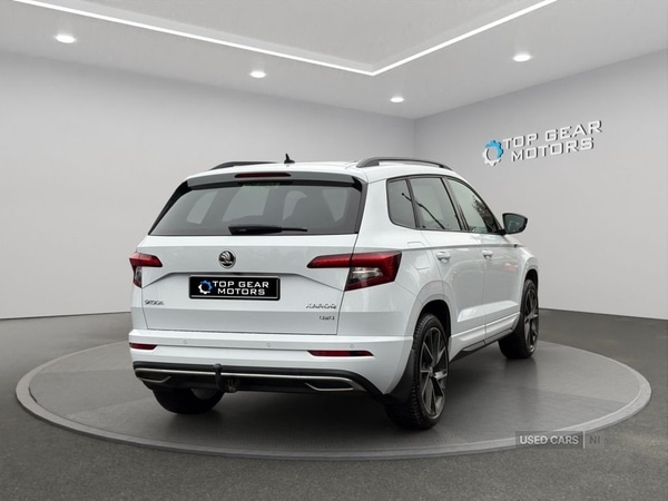 Used Skoda Karoq 2019 for sale - 76315308: Photo 12