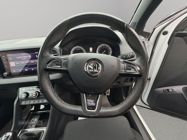 Used Skoda Karoq 2019 for sale - 76315308: Photo 13