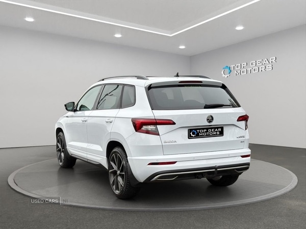 Used Skoda Karoq 2019 for sale - 76315308: Photo 4