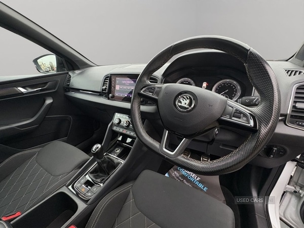 Used Skoda Karoq 2019 for sale - 76315308: Photo 7