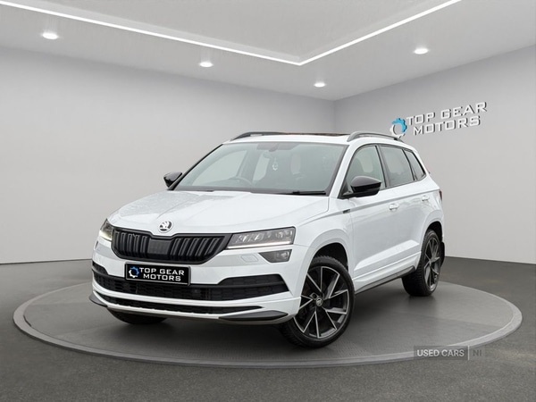 Used Skoda Karoq 2019 for sale - 76315308: Photo 9