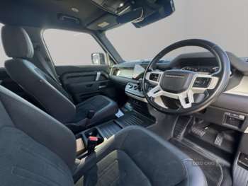Used Land Rover Defender 2022 for sale - 74337985: Photo