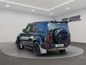 Used Land Rover Defender 2022 for sale - 74337985: Photo