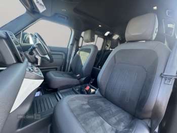 Used Land Rover Defender 2022 for sale - 74337985: Photo