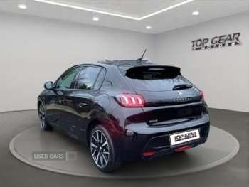 Used Peugeot 208 2020 for sale - 75292418: Photo