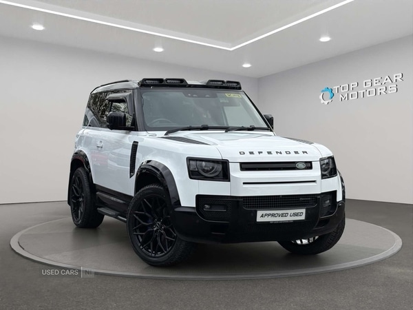 Used Land Rover Defender 2022 for sale - 77292534: Photo 1