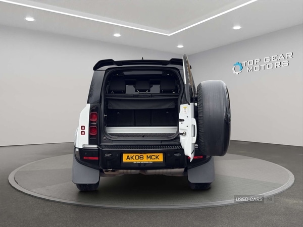 Used Land Rover Defender 2022 for sale - 77292534: Photo 10