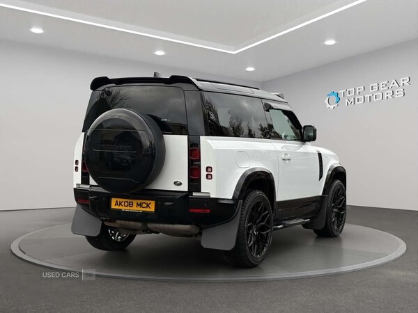 Used Land Rover Defender 2022 for sale - 77292534: Photo 11