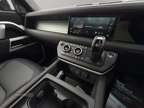 Used Land Rover Defender 2022 for sale - 77292534: Photo 15