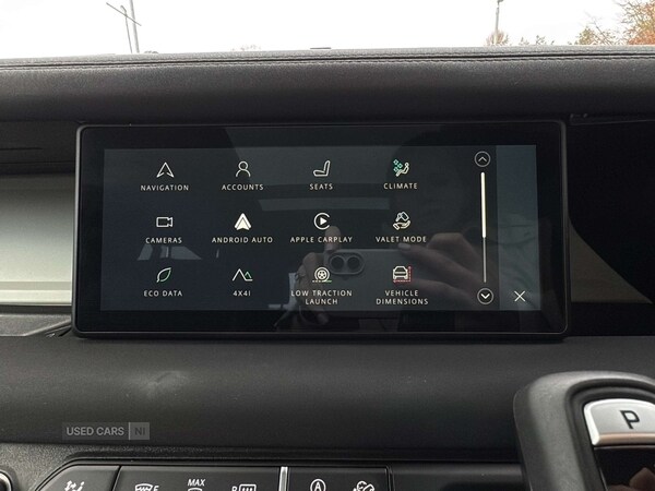 Used Land Rover Defender 2022 for sale - 77292534: Photo 20