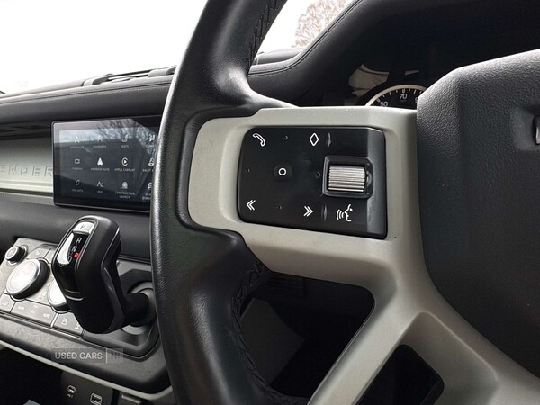 Used Land Rover Defender 2022 for sale - 77292534: Photo 21