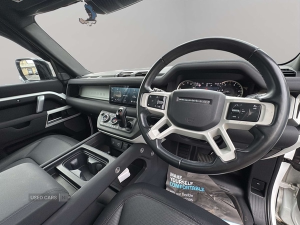 Used Land Rover Defender 2022 for sale - 77292534: Photo 5