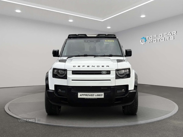 Used Land Rover Defender 2022 for sale - 77292534: Photo 7
