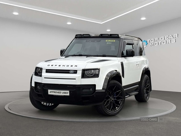 Used Land Rover Defender 2022 for sale - 77292534: Photo 8