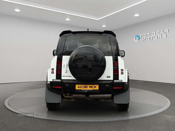 Used Land Rover Defender 2022 for sale - 77292534: Photo 9