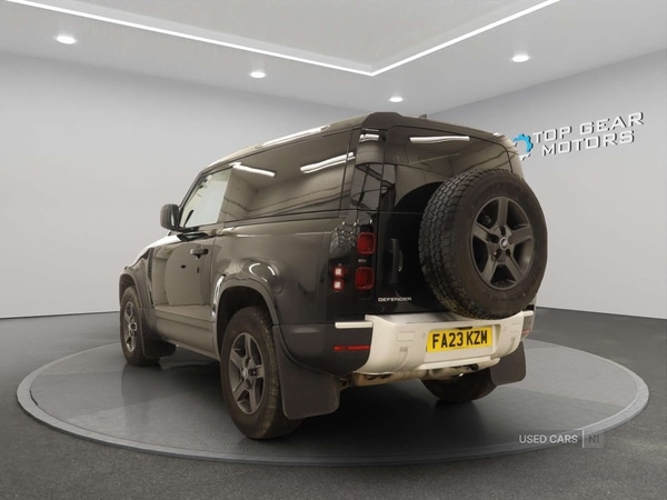 Used Land Rover Defender 2023 for sale - 78020773: Photo 4