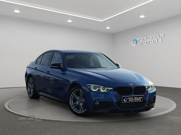 Used BMW 3 Series 2018 for sale - 76043588: Photo 1