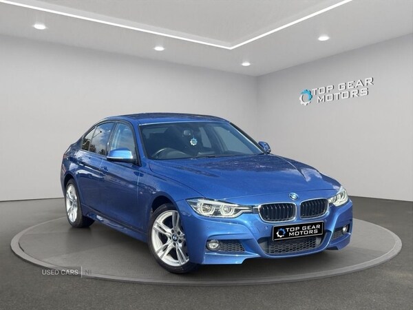 Used BMW 3 Series 2018 for sale - 76043588: Photo 1