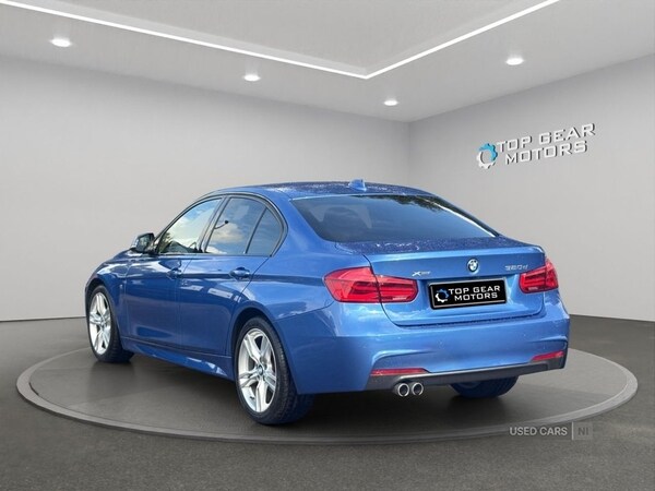 Used BMW 3 Series 2018 for sale - 76043588: Photo 4