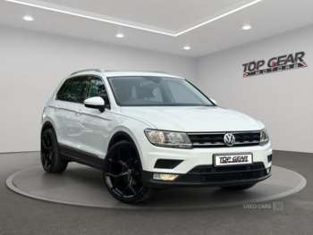 Used Volkswagen Tiguan 2017 for sale - 74895855: Photo