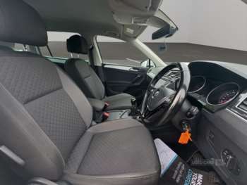Used Volkswagen Tiguan 2017 for sale - 74895855: Photo