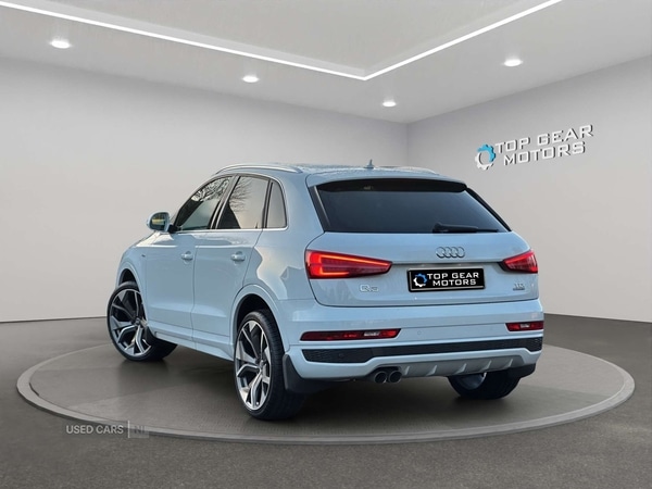 Used Audi Q3 2016 for sale - 77638030: Photo 3