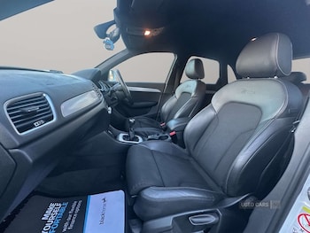 Used Audi Q3 2016 for sale - 77638030: Photo