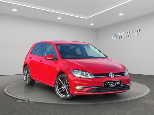 Used Volkswagen Golf 2017 for sale - 76153658: Photo 1