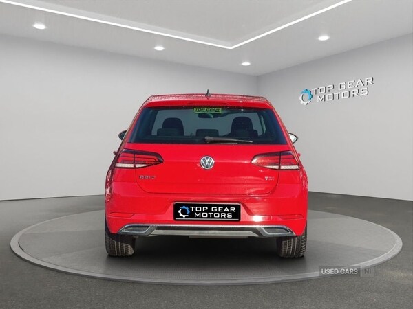 Used Volkswagen Golf 2017 for sale - 76153658: Photo 10