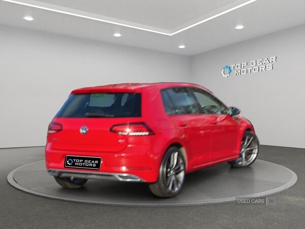 Used Volkswagen Golf 2017 for sale - 76153658: Photo 12