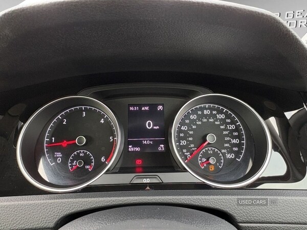 Used Volkswagen Golf 2017 for sale - 76153658: Photo 14