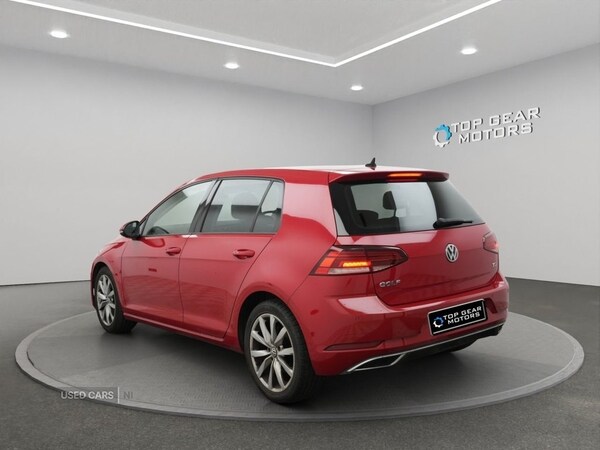 Used Volkswagen Golf 2017 for sale - 76153658: Photo 3