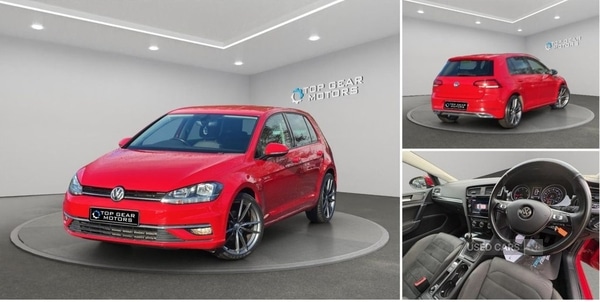 Used Volkswagen Golf 2017 for sale - 76153658: Photo 4