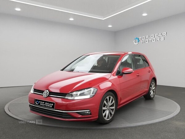 Used Volkswagen Golf 2017 for sale - 76153658: Photo 4