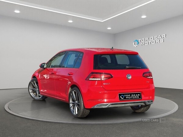 Used Volkswagen Golf 2017 for sale - 76153658: Photo 5