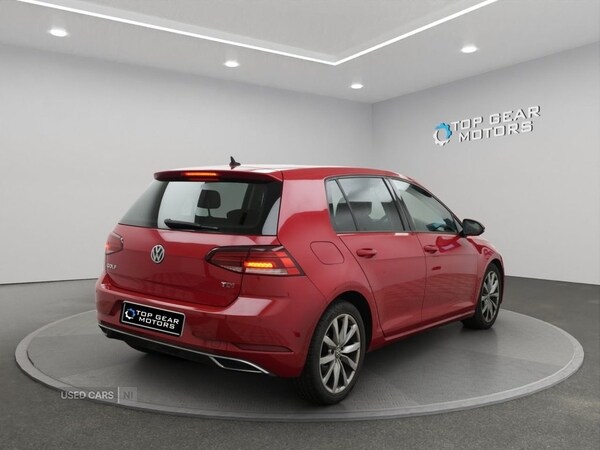 Used Volkswagen Golf 2017 for sale - 76153658: Photo 5