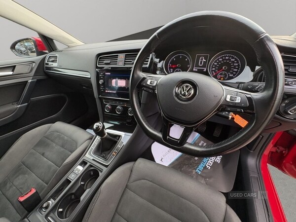 Used Volkswagen Golf 2017 for sale - 76153658: Photo 7