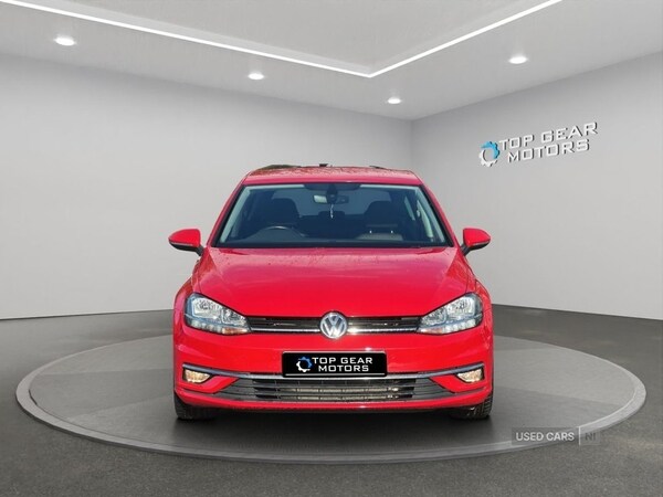 Used Volkswagen Golf 2017 for sale - 76153658: Photo 8