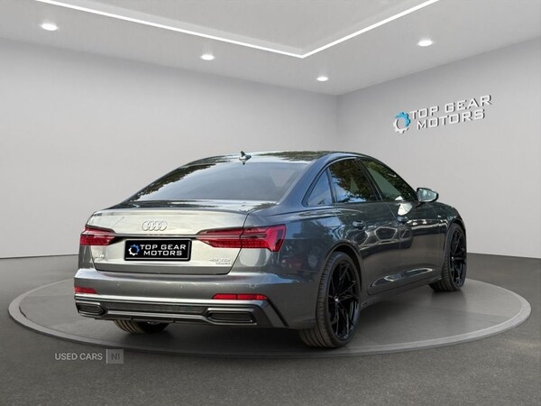 Used Audi A6 2021 for sale - 75810448: Photo 12